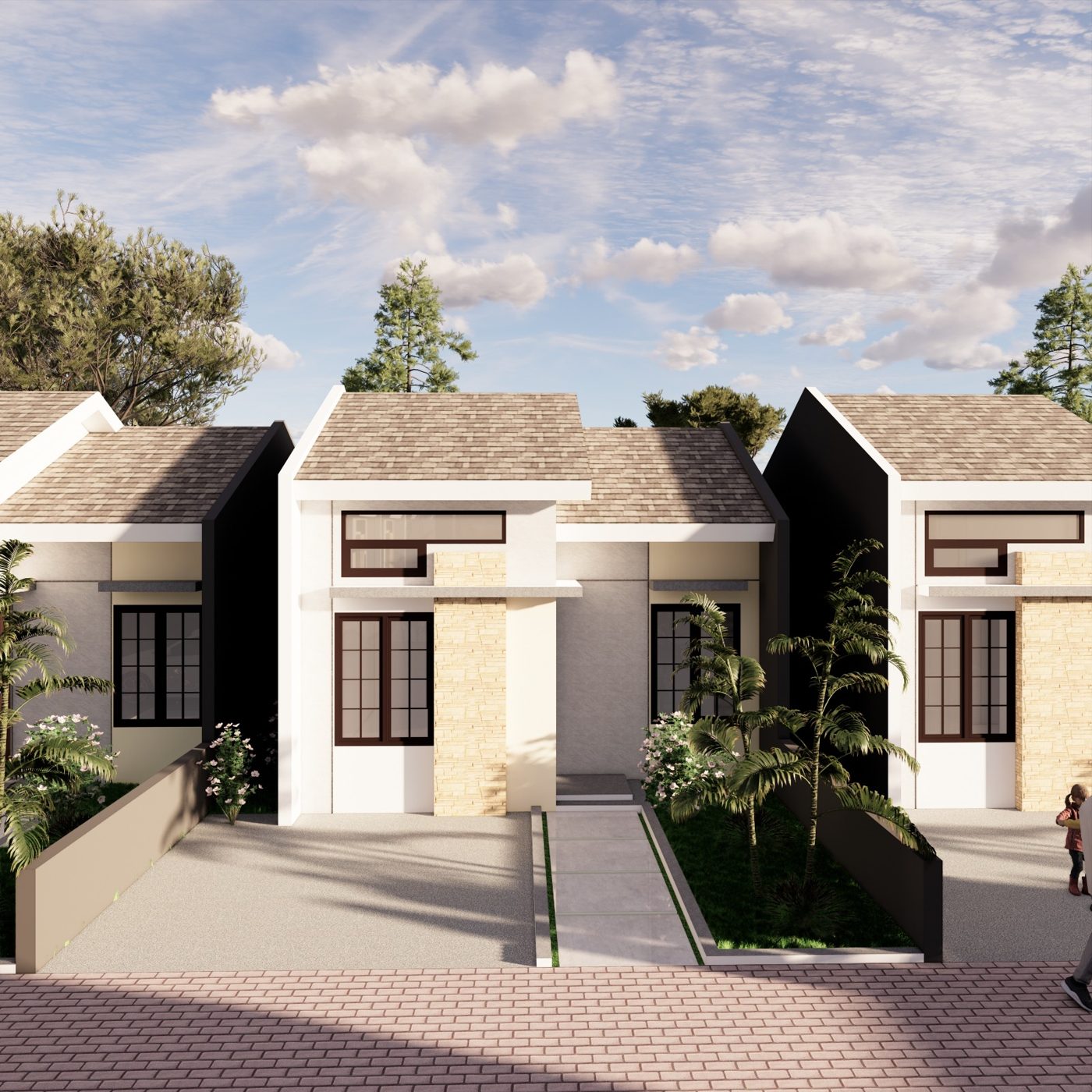 Bahagia Residence
